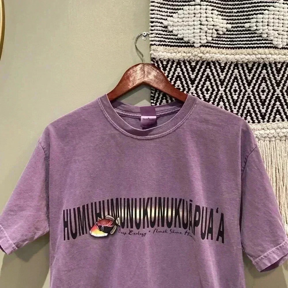 HAWAIIAN RETRO GRAPHIC TOP SHORT SLEEVE - Picture 3 of 5